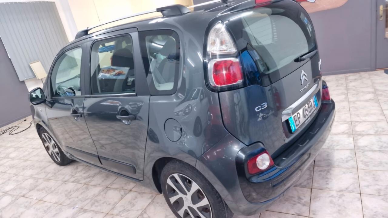 Citroen C3 Picasso C3 Picasso 1.4 VTi 95 Seduction