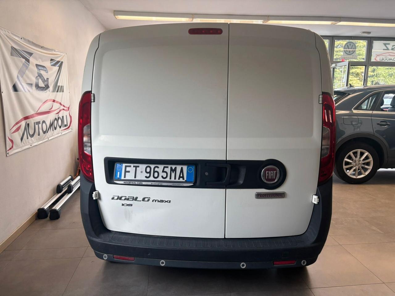 Fiat Doblo Doblò 2018 - 1.6 MJT 105 CV MAXI