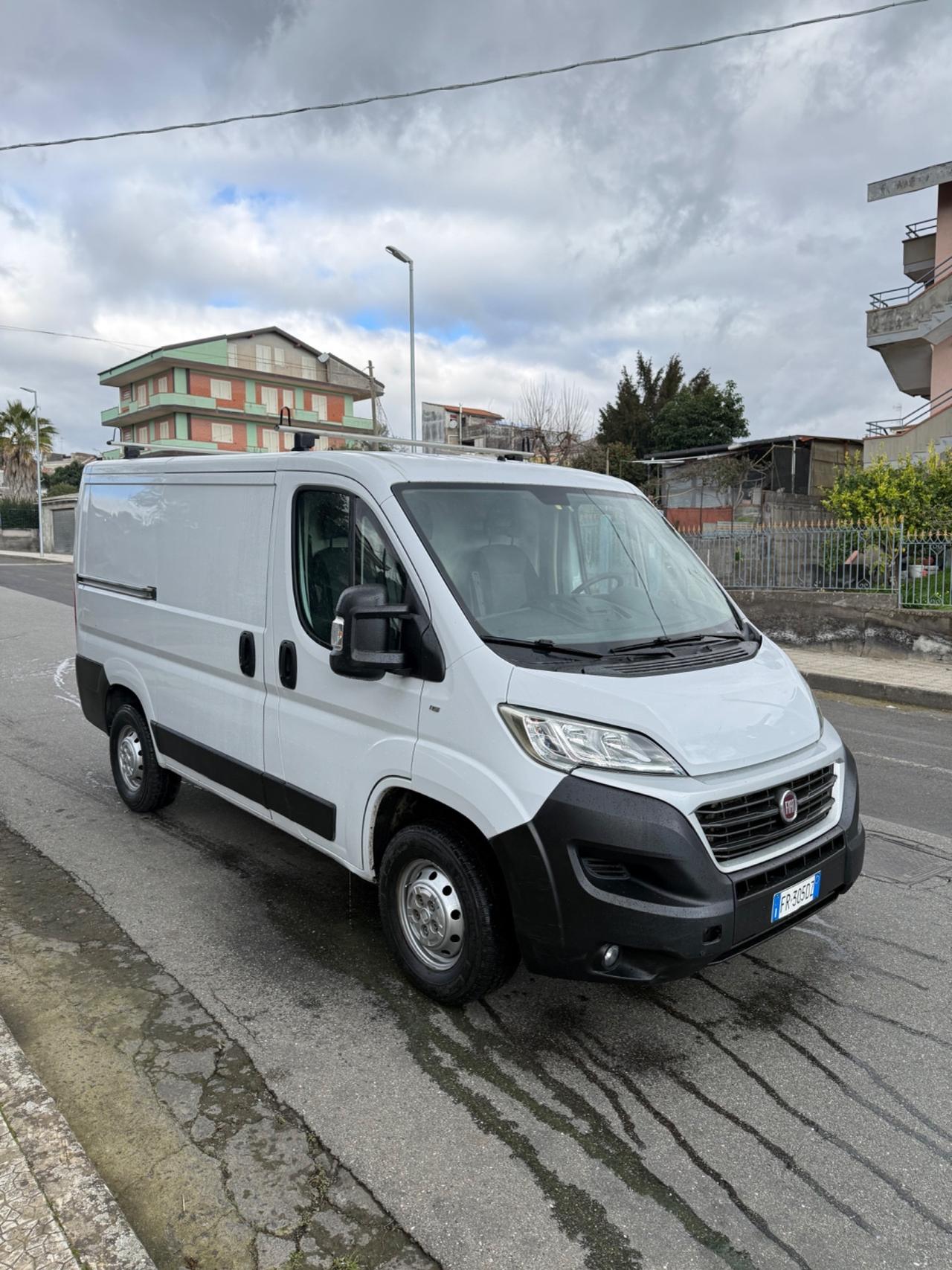 Fiat Ducato 2018 115cv Diesel