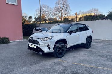 TOYOTA RAV4 2.5 HV (218CV) E-CVT 2WD Style