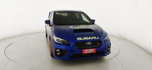 SUBARU WRX STI IMPREZA 2.5