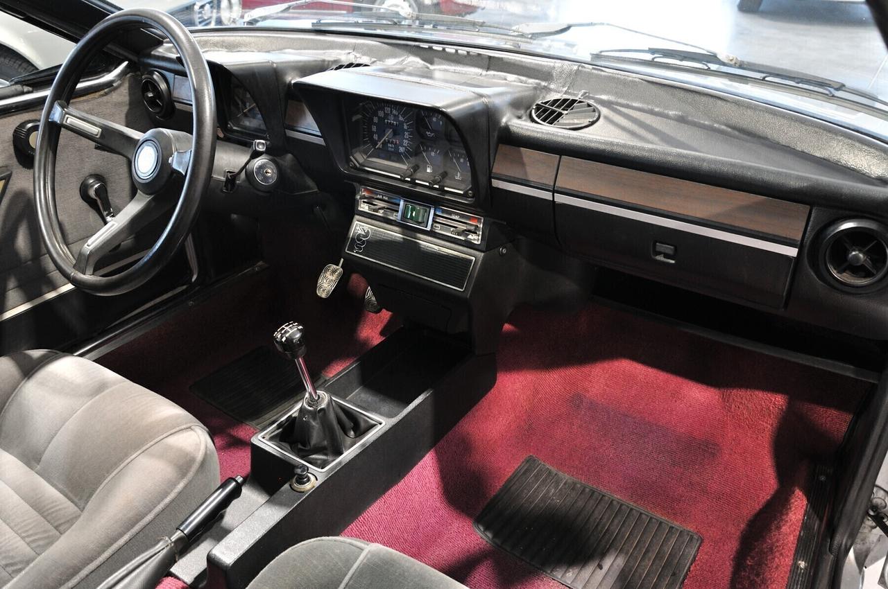 Alfa Romeo Alfetta GTV 2000 L ASI CRS