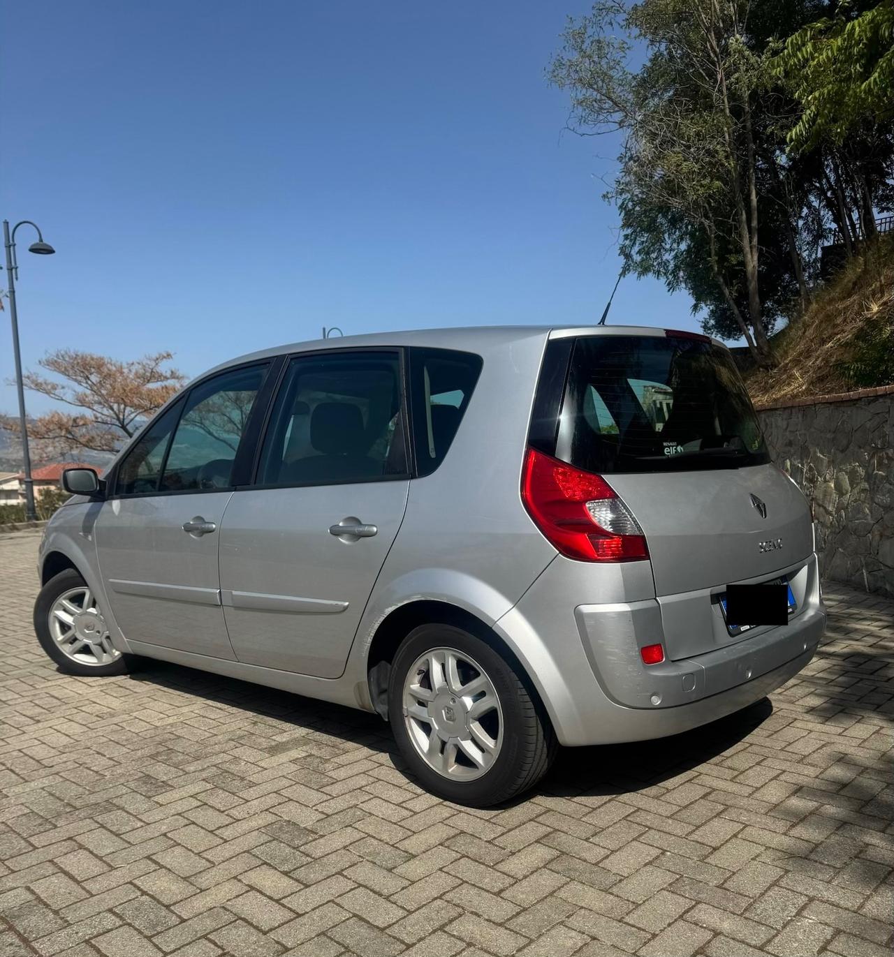 Renault Scenic 1.5 dCi 106Cv 2008