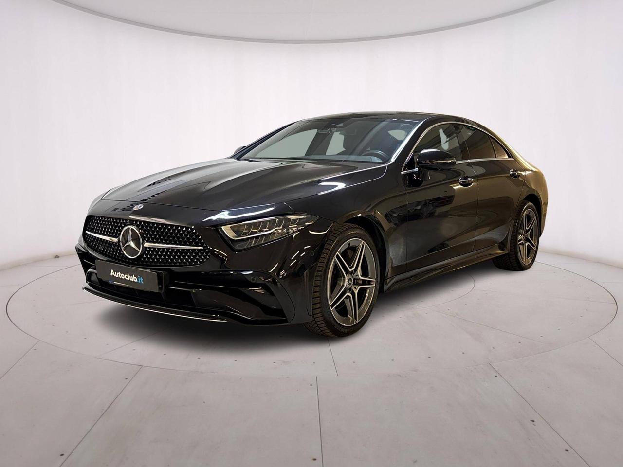 Mercedes CLS Coupè 300 d mhev Premium 4matic