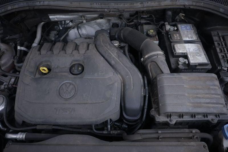 Volkswagen Tiguan Volkswagen Tiguan 1.5 TSI 150 CV DSG Advanced ACT BlueMotion Technology Unicoproprietario