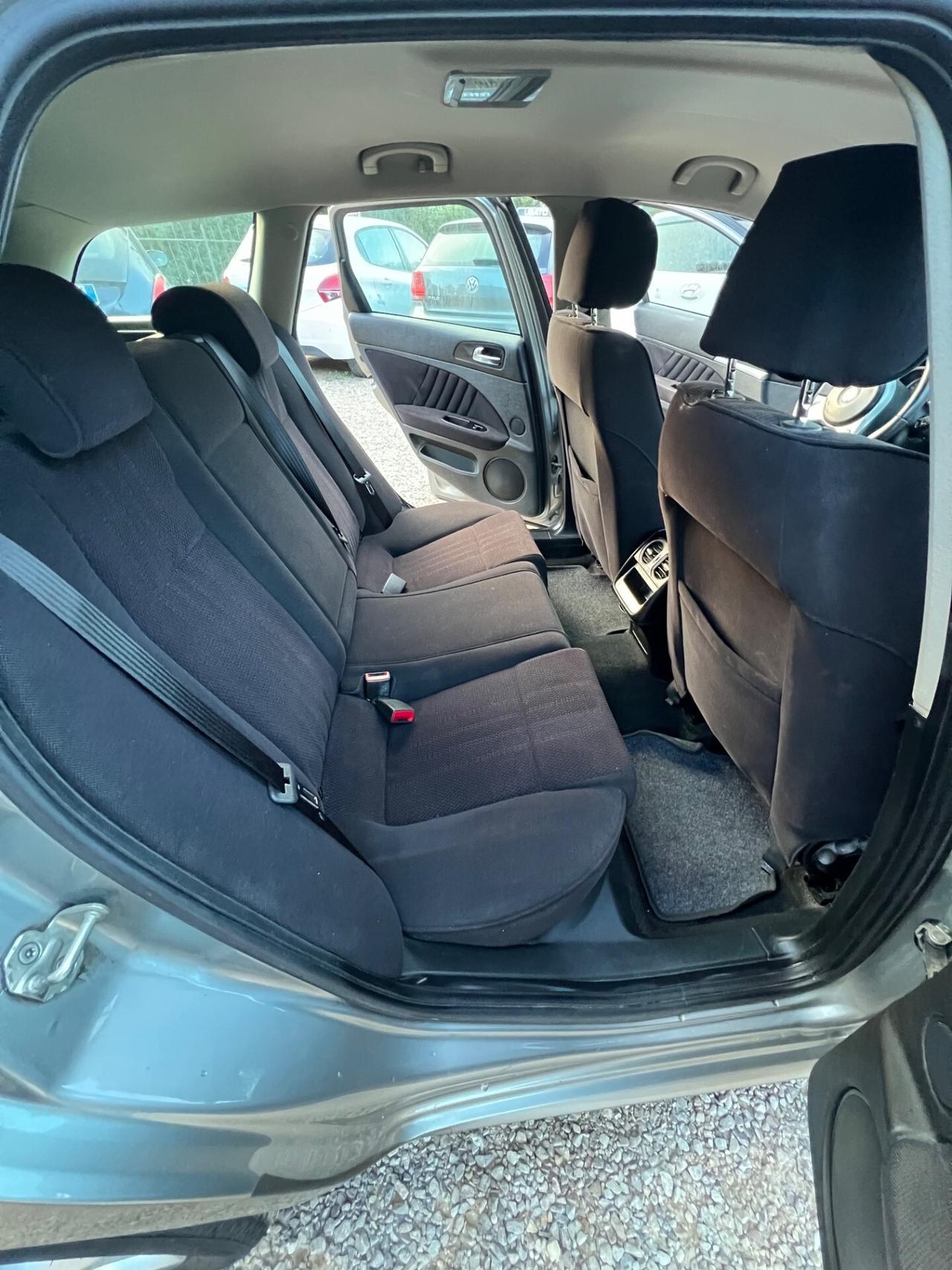 Alfa Romeo 159 1.9 JTDm 16V Sportwagon Distinctive