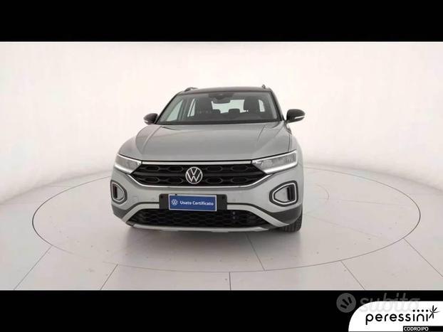 VOLKSWAGEN T-ROC 1.5 TSI ACT LIFE DSG 150 CV