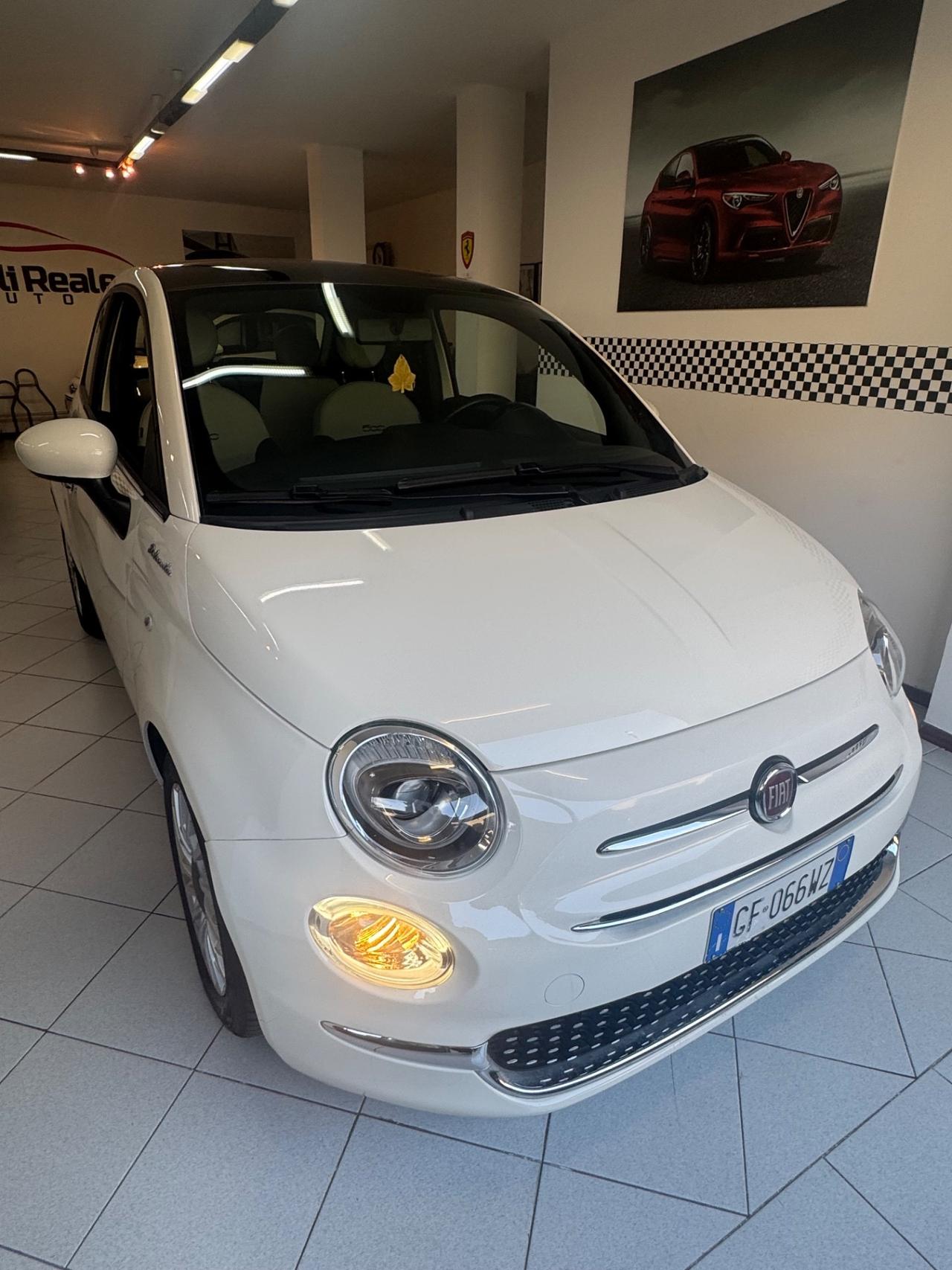 Fiat 500 1.0 Hybrid Dolcevita