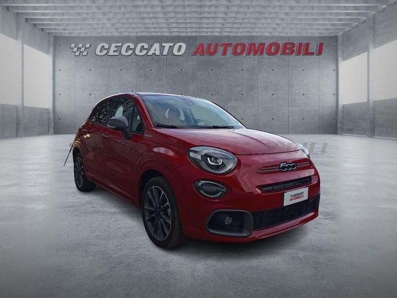 FIAT 500X 500X 1.3 mjet Sport 95cv