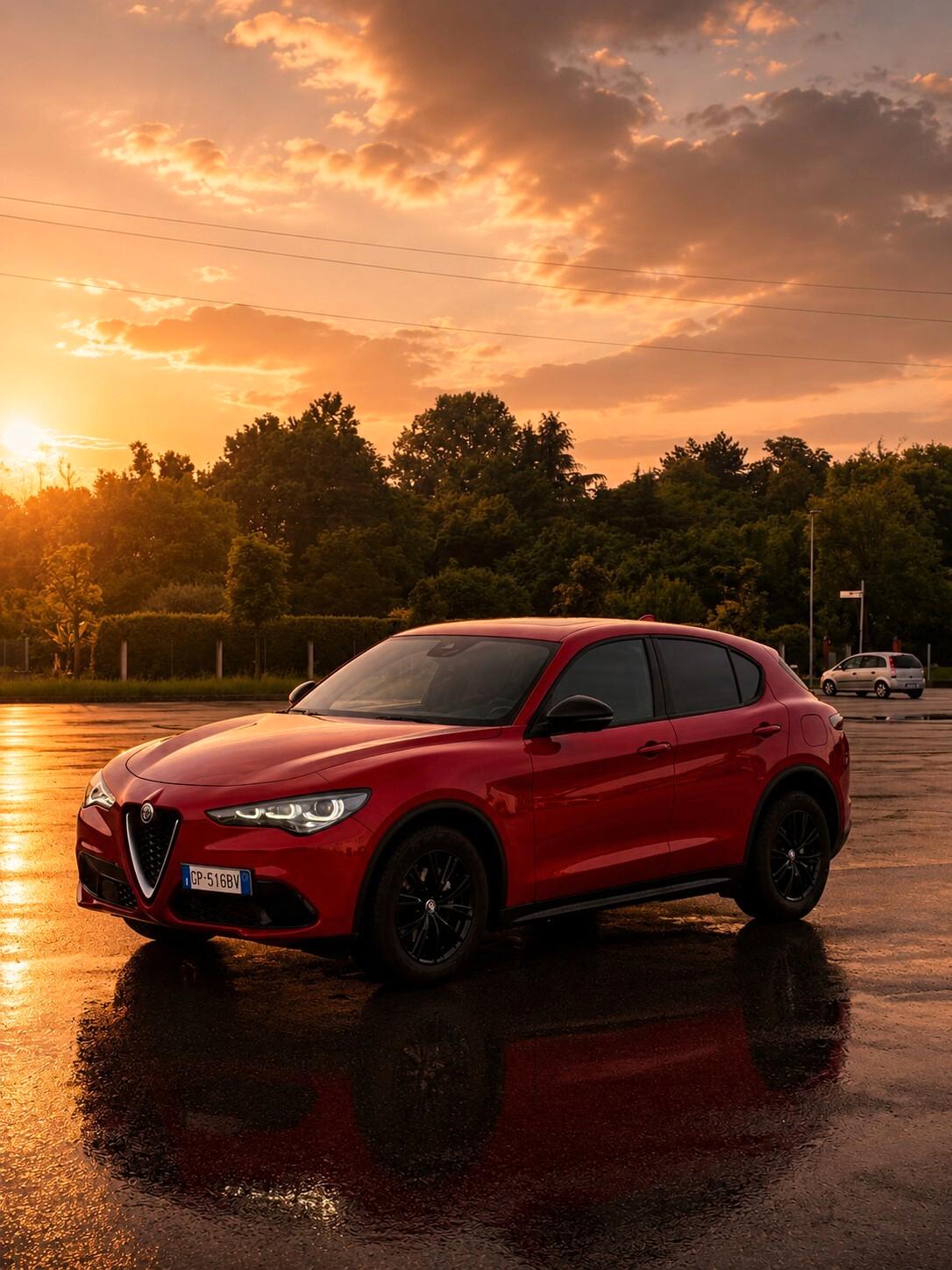 Alfa Romeo STELVIO 2.2 Turbo Diesel 160CV Super AT8 RWD