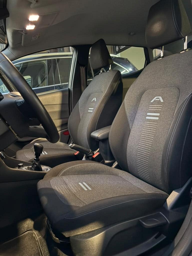 Ford Fiesta 1.0 Ecoboost Hybrid 125 CV 5 porte Active