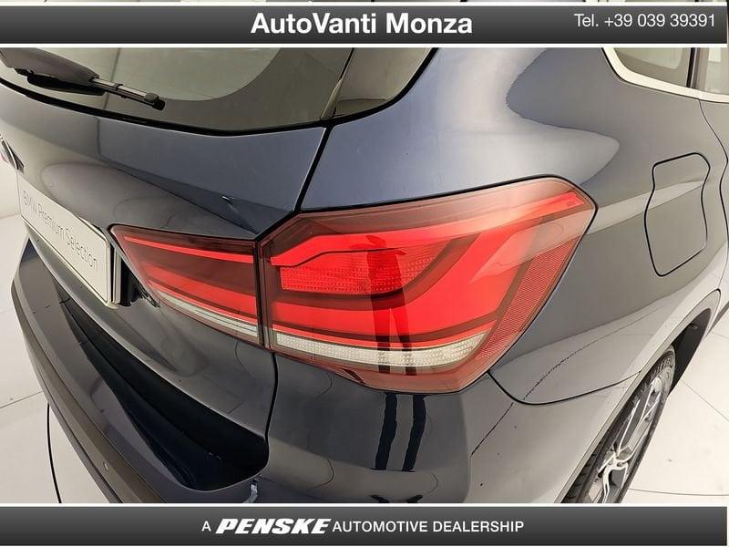 BMW X1 sDrive20i xLine