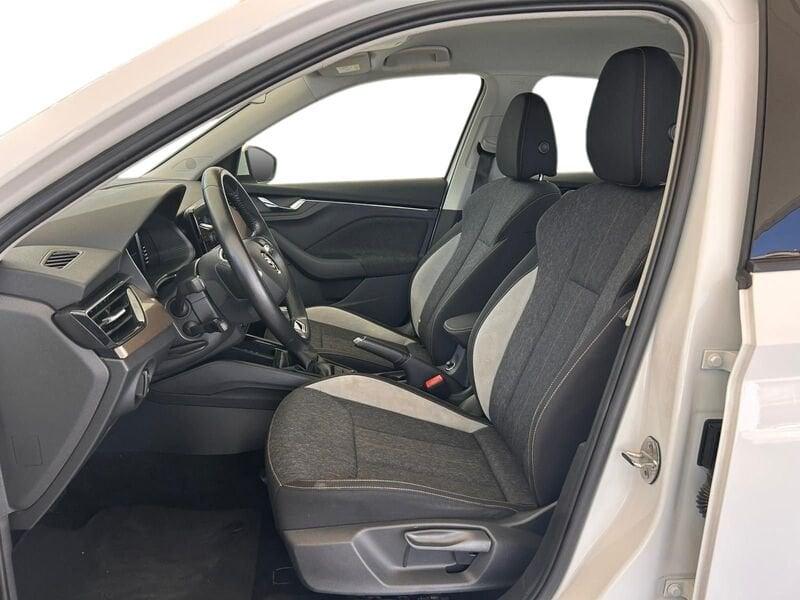 Škoda Kamiq 1.0 TSI 110 CV Automatica DSG NAVI LED Style