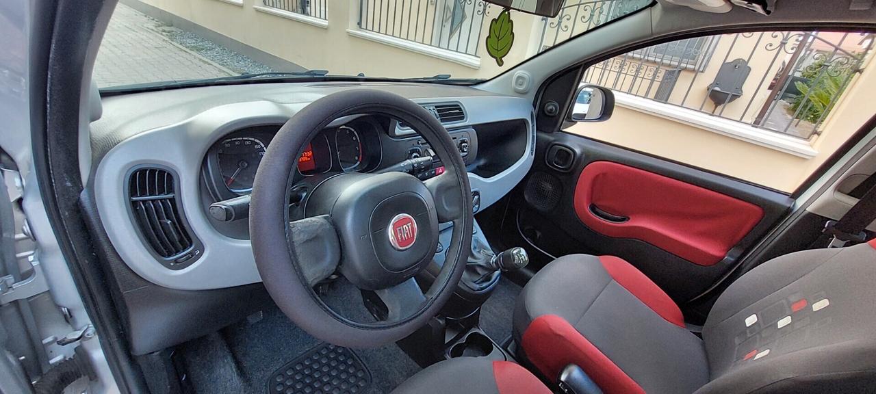 PANDA 900 NATURAL POWER METANO DI SERIE FIAT IMPECCABILE X NEOPATENTATI 5 POSTI