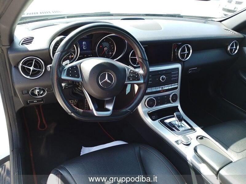 Mercedes-Benz SLC - R172 Diesel 250 d AMG Line auto
