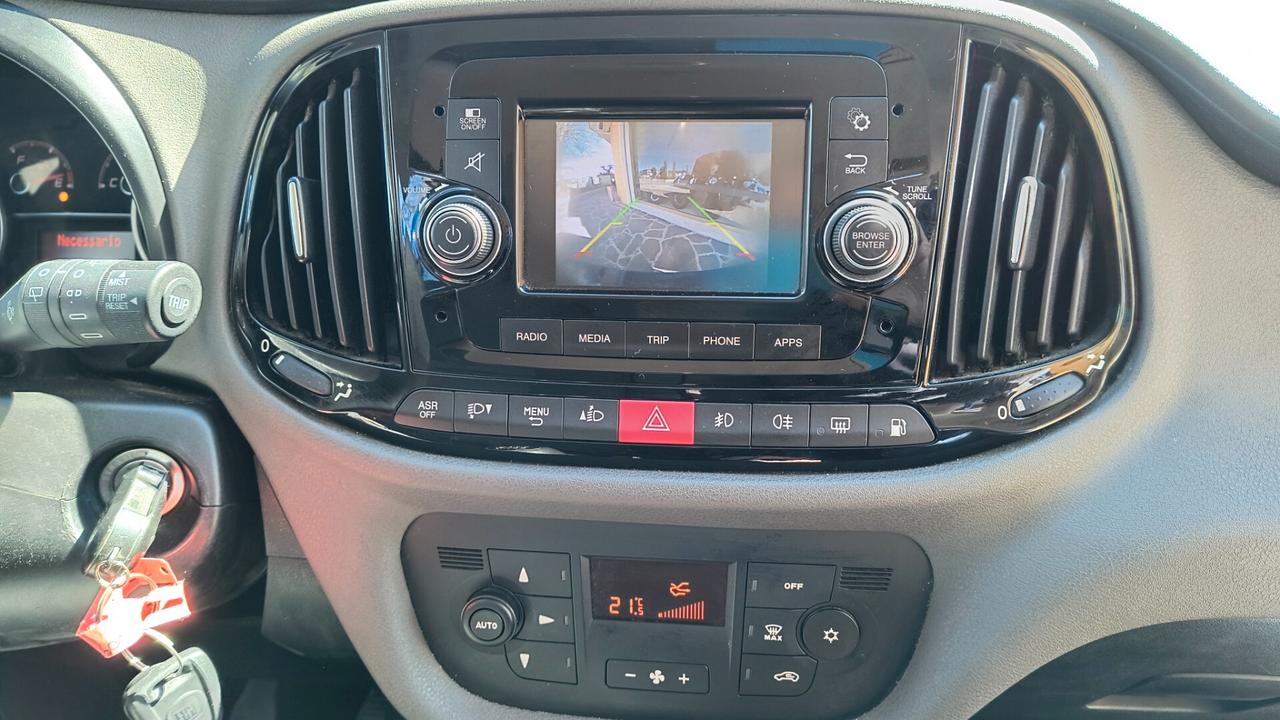 Fiat Doblo Doblò 1.4 T-Jet 16V Natural Power Lounge