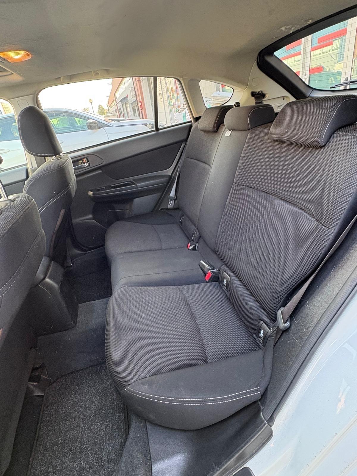 Subaru XV 2.0D-S Exclusive