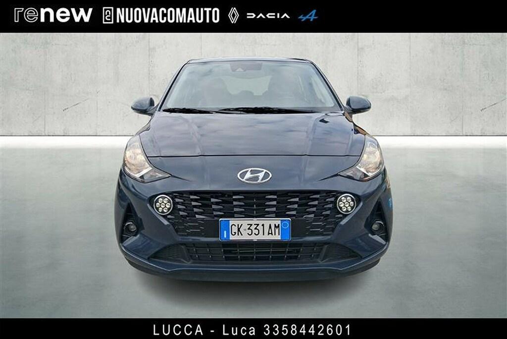 Hyundai i10 1.0 MPI Tech Connect Pack