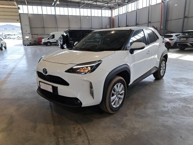 TOYOTA YARIS CROSS 1.5H 92 CV E-CVT BUSINESS AUTO SUV