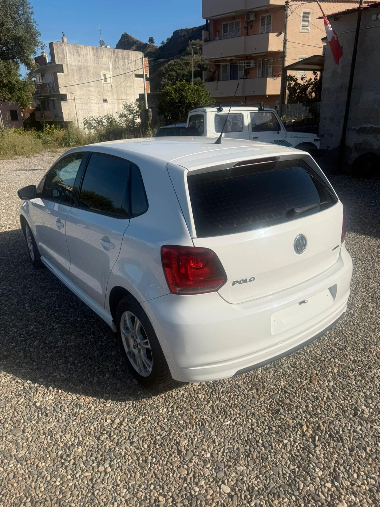 Volkswagen Polo 1.6 TDI DPF 5 porte Highline BlueMotion Technology