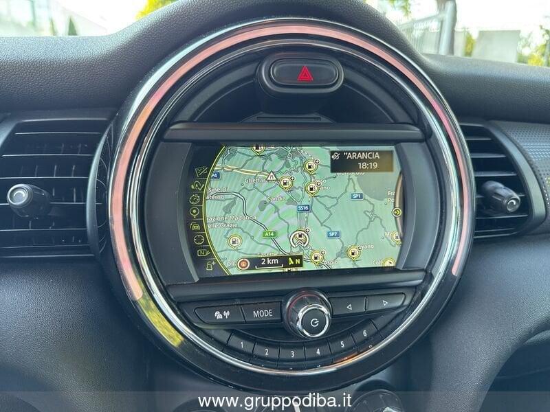 MINI Mini 5 porte Mini 2014 Diesel Mini 1.5 Cooper D Business 5p auto
