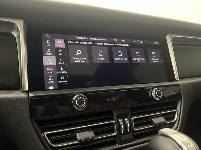 Porsche Macan 2.0