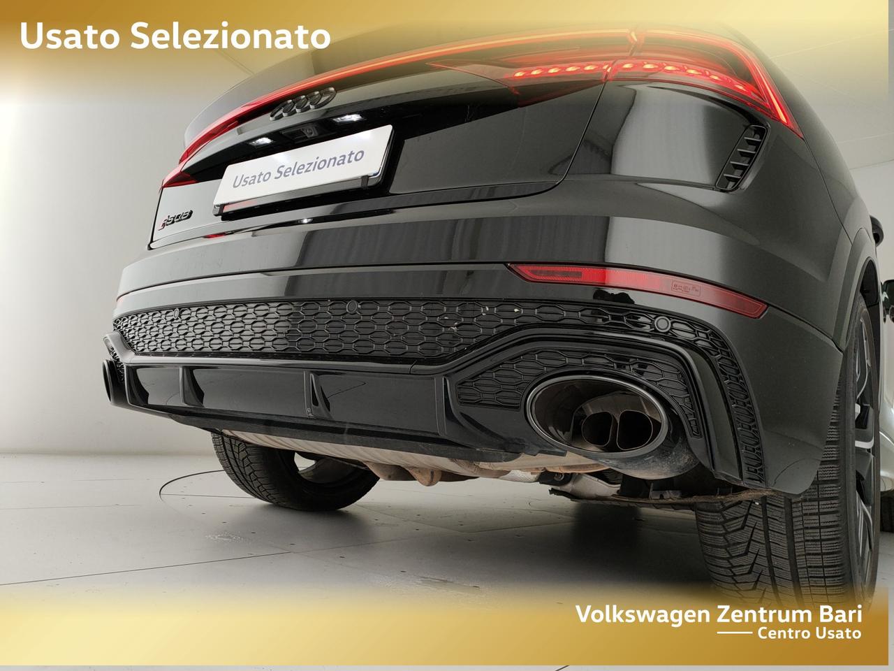 Audi RSQ8 rs 4.0 mhev quattro tiptronic