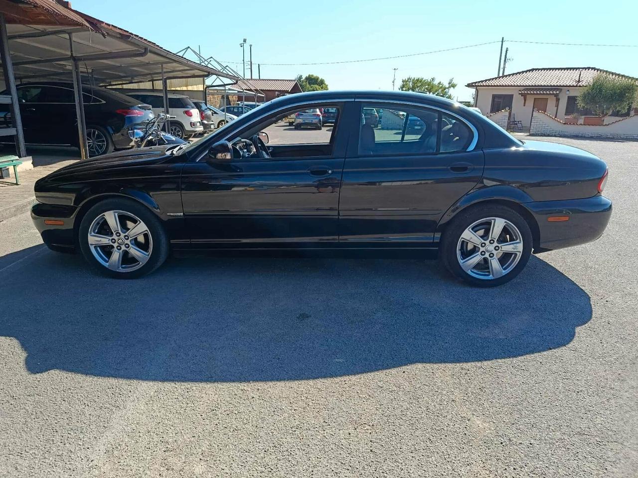 Jaguar X-Type 2.2D cat Premium Luxury