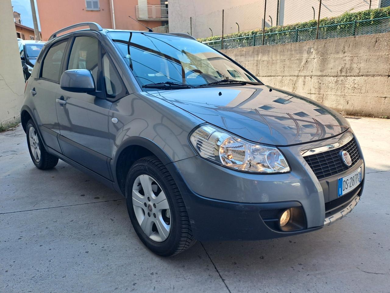 FIAT 16 1.6 BENZINA 4X4 **65.000 KM**