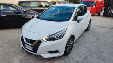 Nissan Micra 1.5 dCi 8V 5 porte Visia+