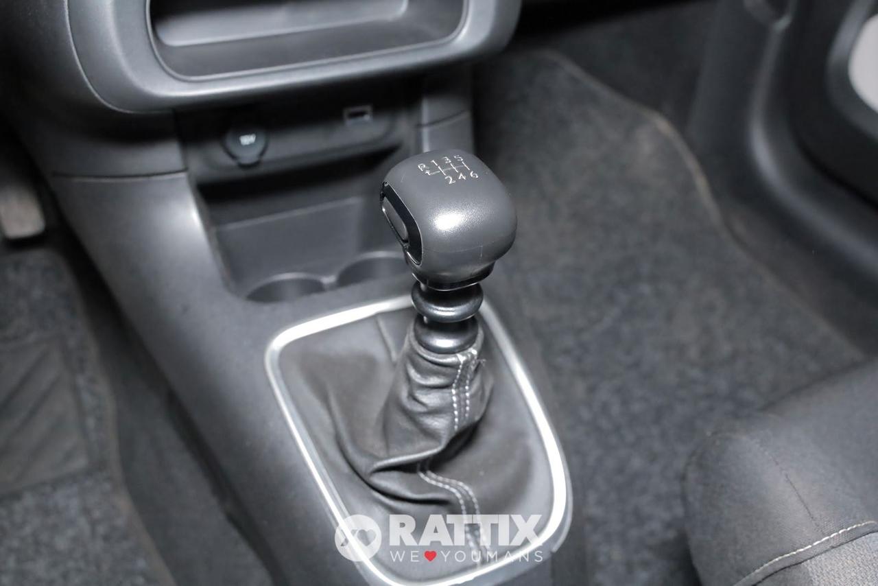Citroen C3 1.5 BlueHDI 100CV Shine