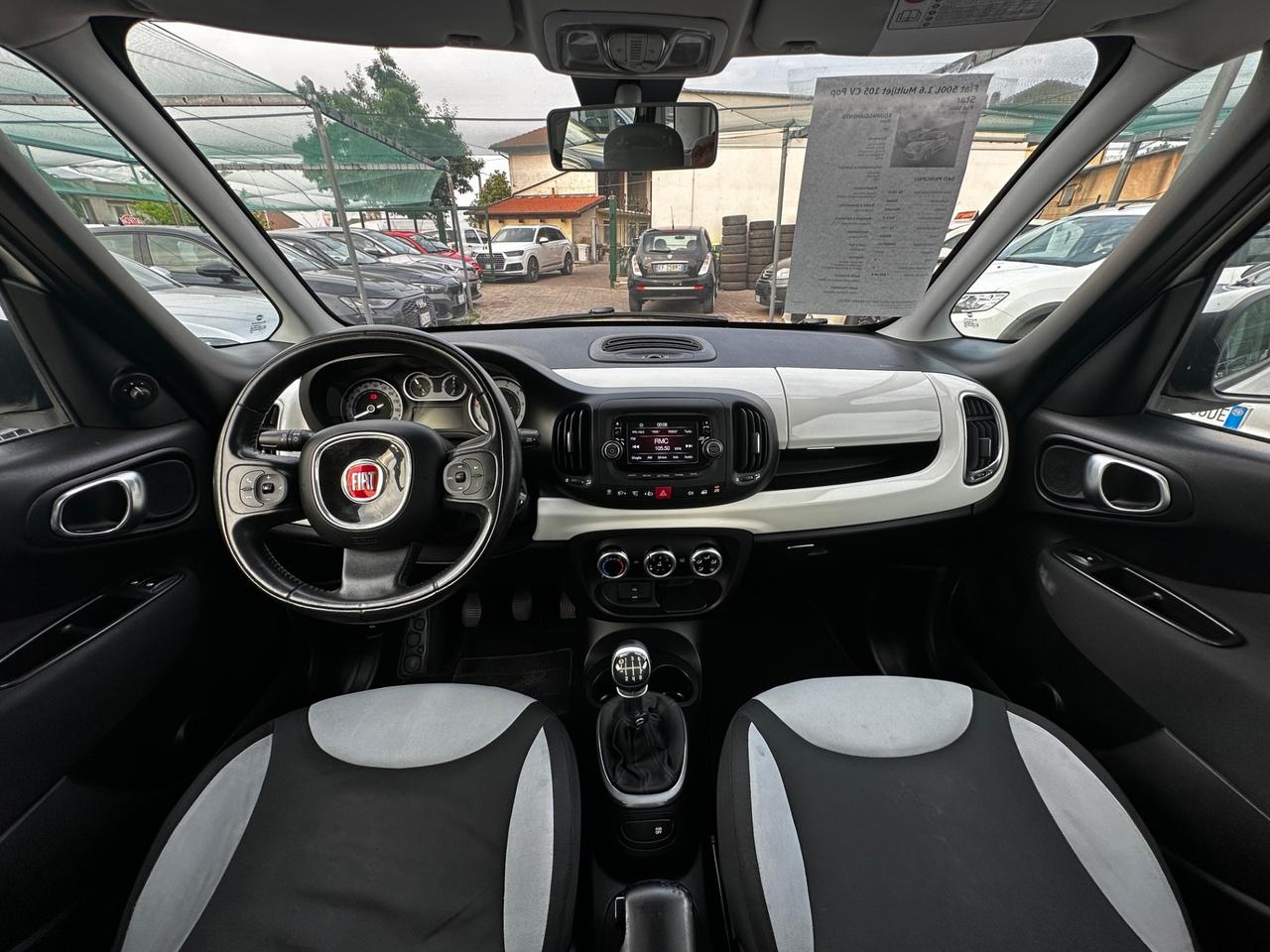 Fiat 500L 1.6 Multijet 105 CV Pop Star