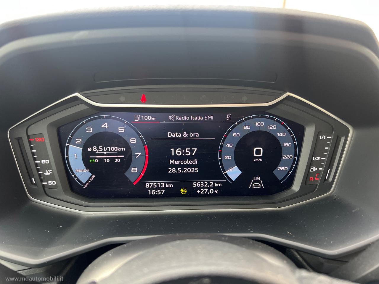 AUDI A1 citycarver 25 TFSI Admired ALLSTREET IVA ESPOSTA