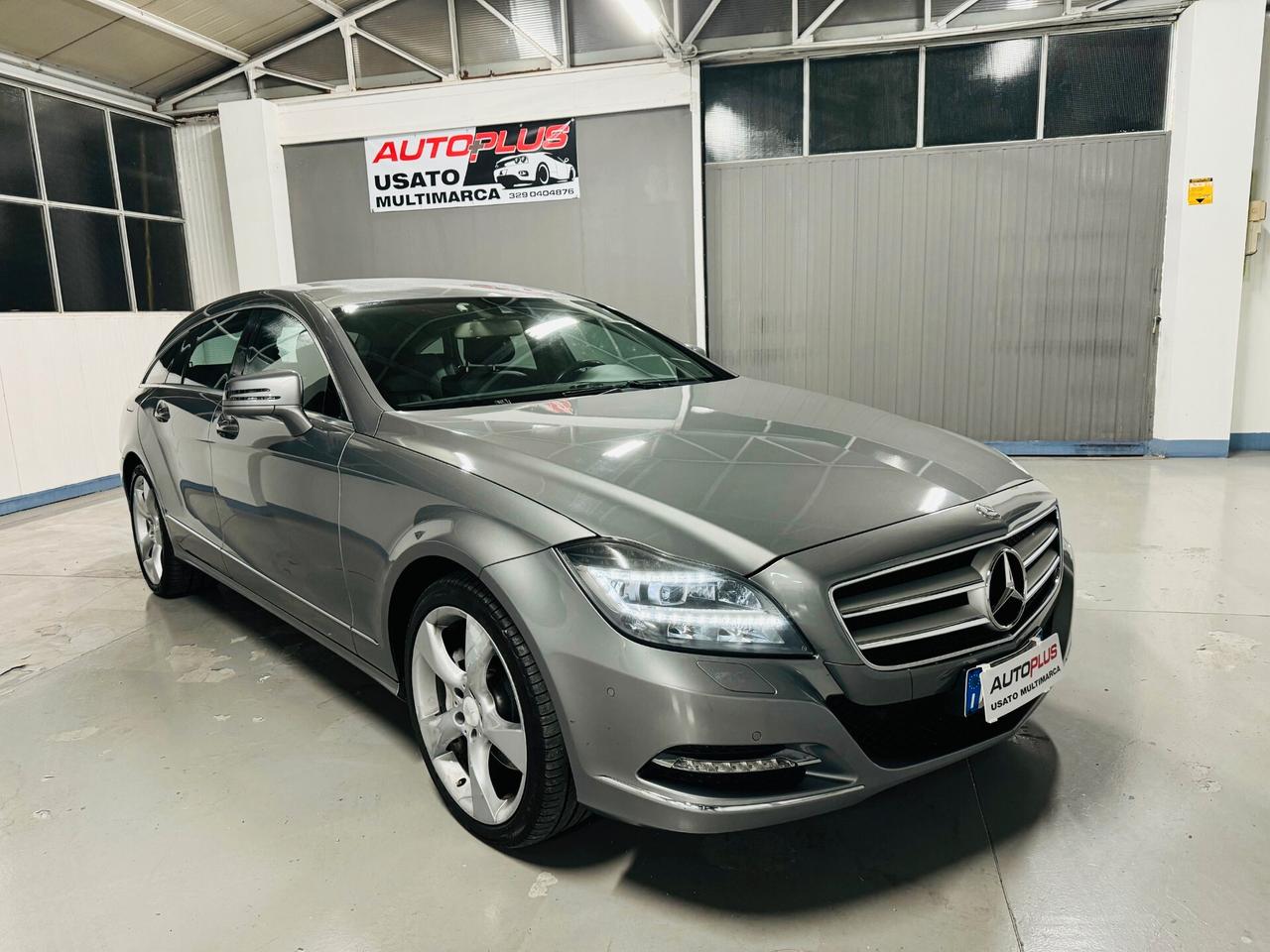 Mercedes-benz CLS 350CDI 265cv SW 4Matic Airmatic