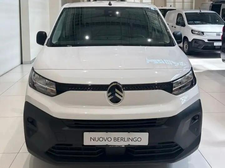 Citroen Berlingo BlueHDi 100 S&S Van M