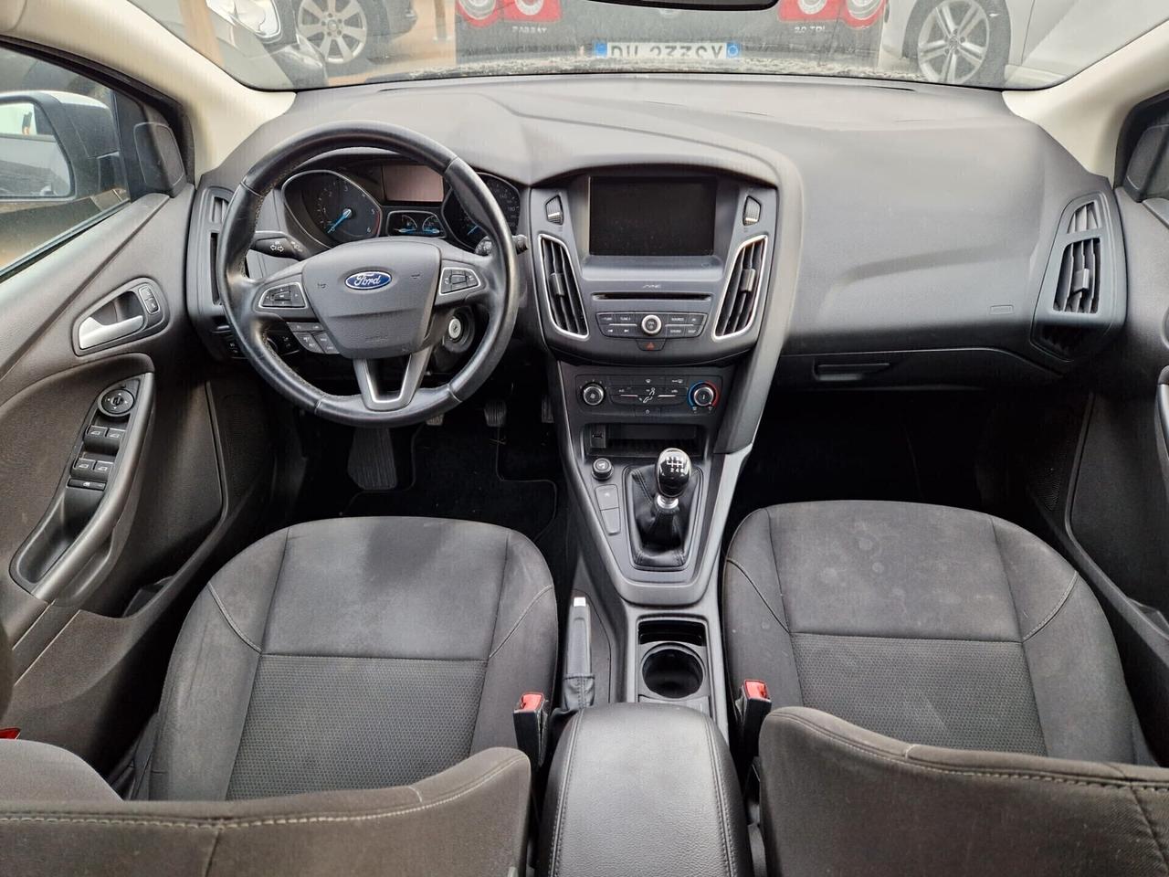 Ford Focus 1.5 TDCi 95 CV Start&Stop SW Titanium