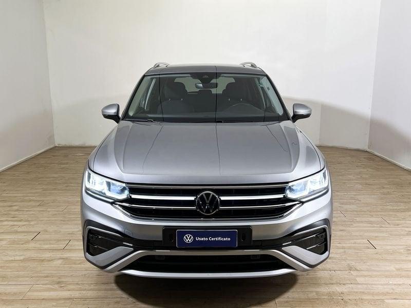 Volkswagen Tiguan Allspace Tiguan Allspace 2.0 tdi Elegance 150cv 7p.ti dsg