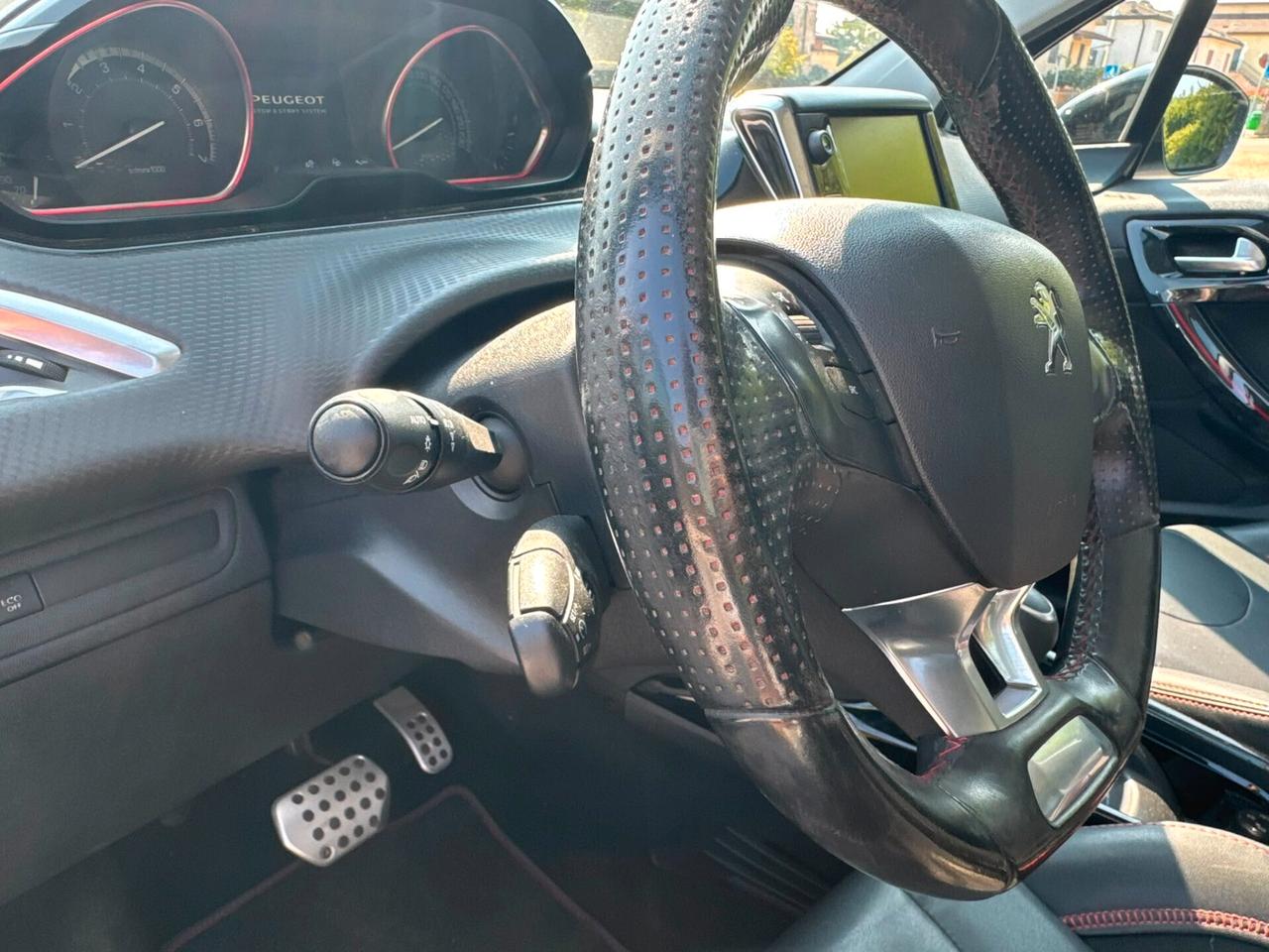 Peugeot 2008 PureTech Turbo 110 S&S GT Line