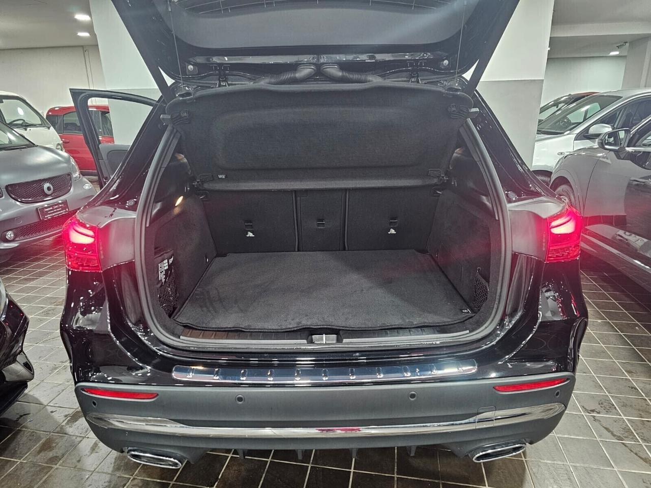 Mercedes-benz GLA 200 d Automatic AMG Line Premium Plus