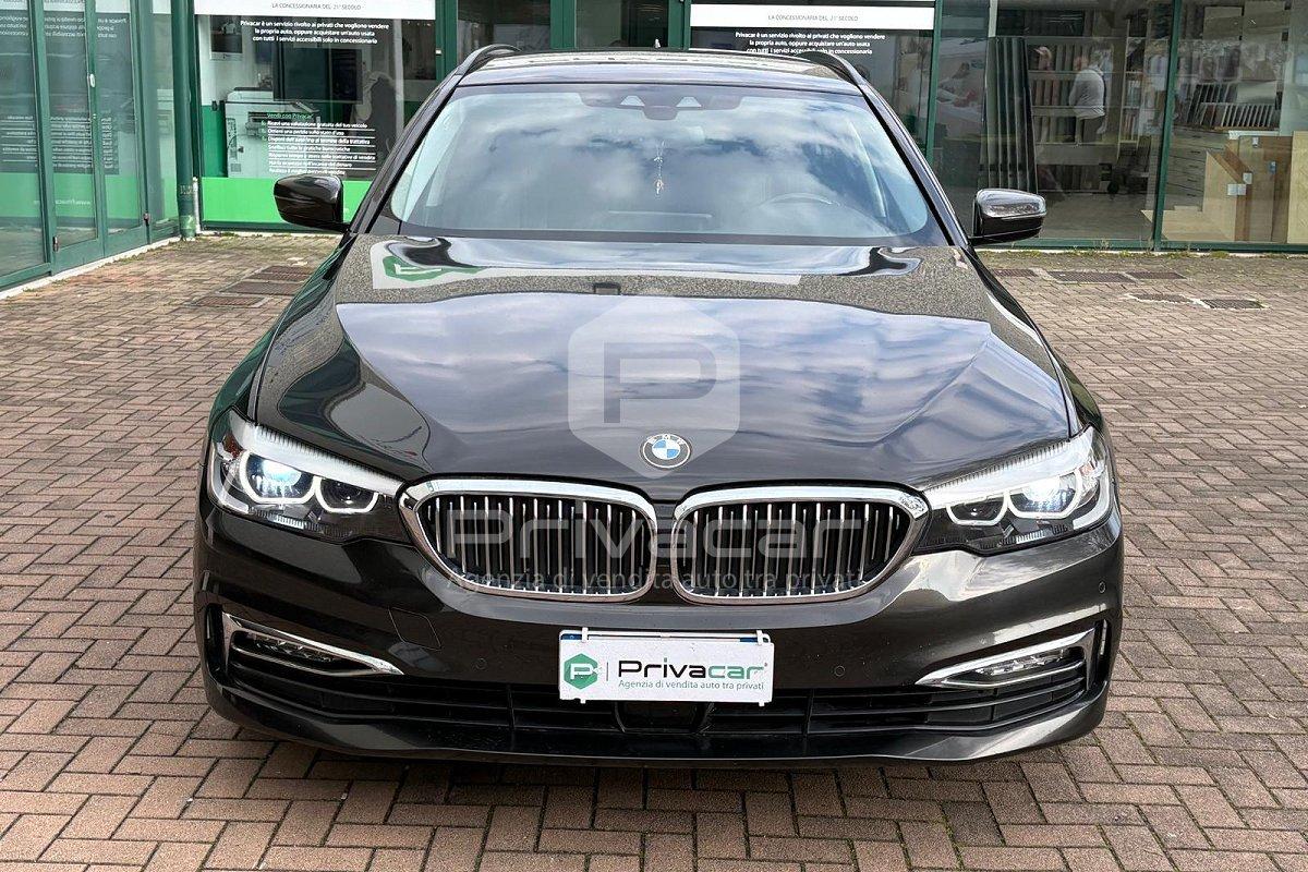 BMW 520d xDrive Touring Luxury