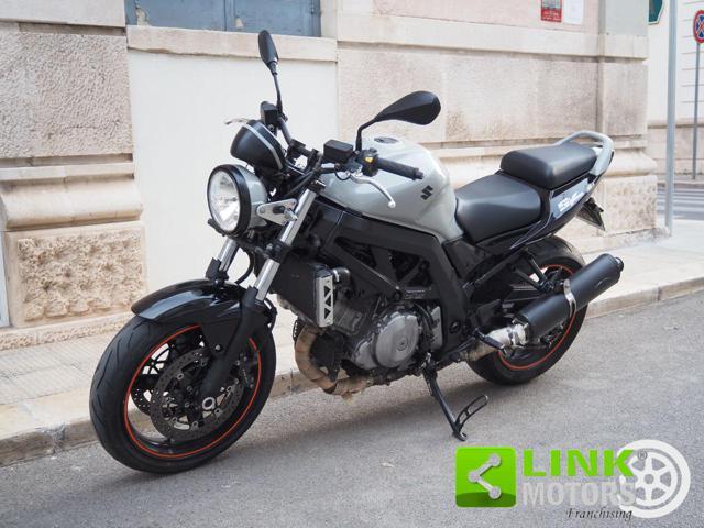 SUZUKI SV 1000 ASI