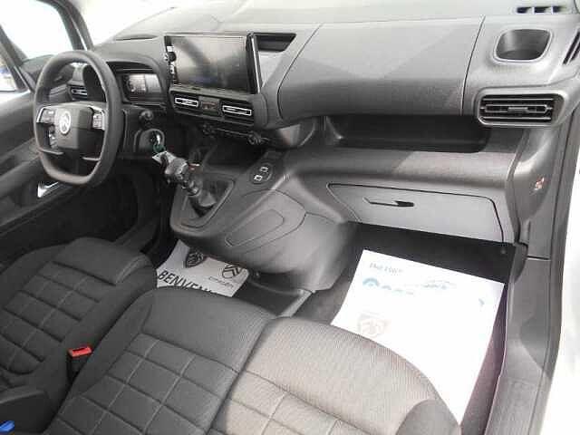 Citroen Berlingo BlueHDi 100 S&S Van M Fin 9Perf+22%