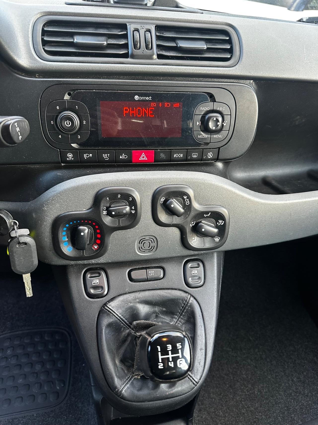 Fiat Panda 1.3 MJT 95 CV S&S Lounge