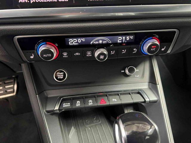 AUDI Q3 SPB 35 TDI S tronic S line TETTO/Camera