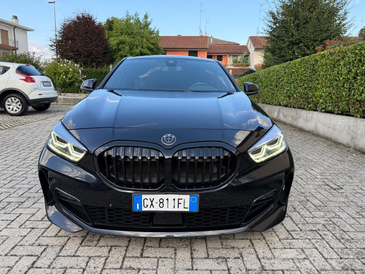 Bmw 120d xDrive Msport