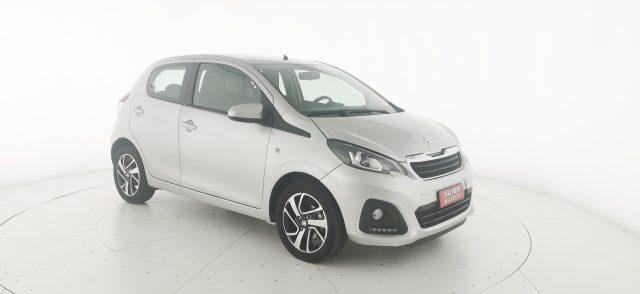 PEUGEOT 108 VTi 72 S&S 5 porte Active