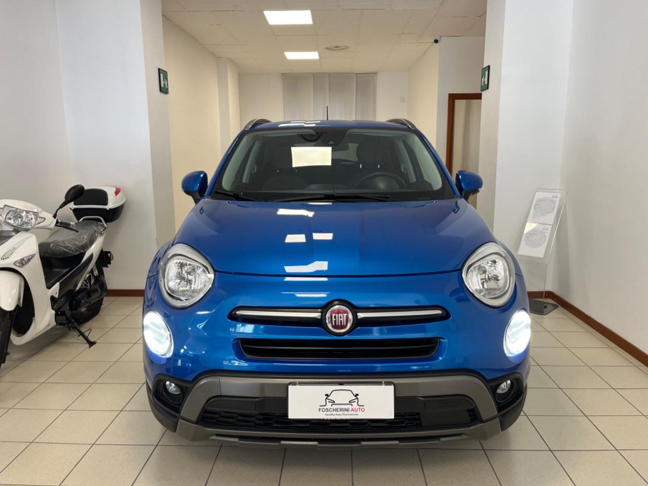 Fiat 500X 1.6 MultiJet 120cv Automatica/Cross