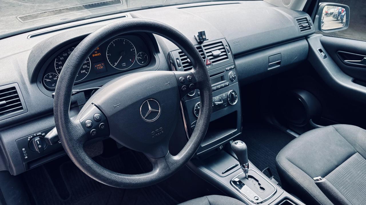 Mercedes-benz A 160 CDI AUTOMATIC Elegance