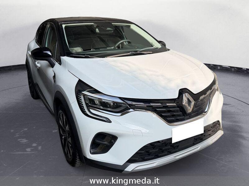 Renault Captur E-Tech hybrid 1.6 E-TECH HEV 145 TECHNO AUTO