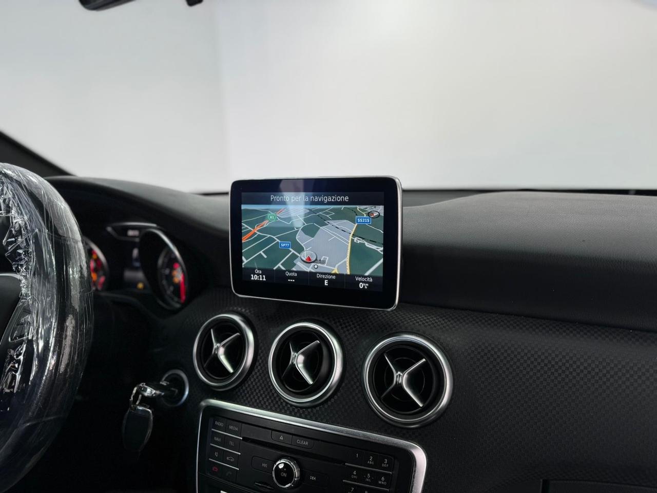 Mercedes-benz A 180 A 180 d Premium -EURO 6-GARANTITA-2016